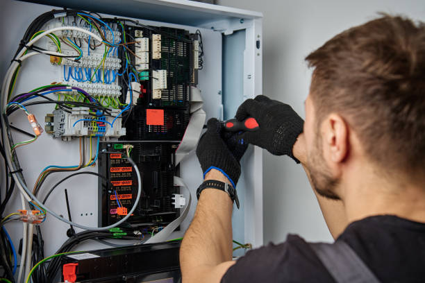 Licensed Electrical Panel Upgrade service in Forest Park, GA - No Joke electrician